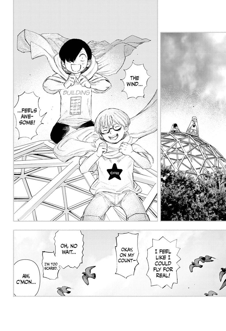 Choujin X, Chapter 24 image 16